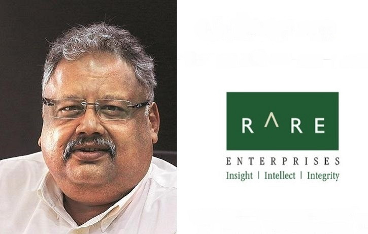 rakesh-jhunjhunwala RaRe enterprises