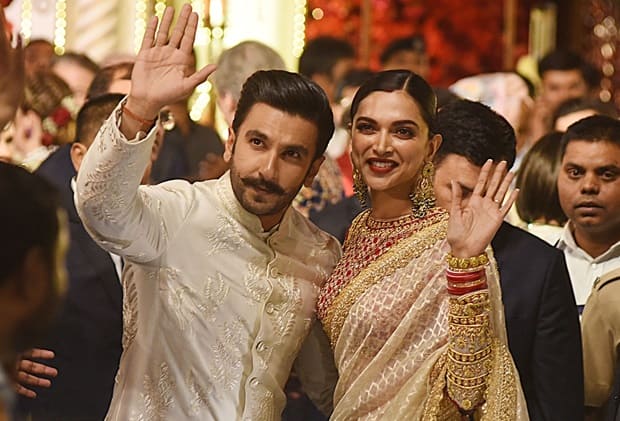 ranveer deepika wedding 