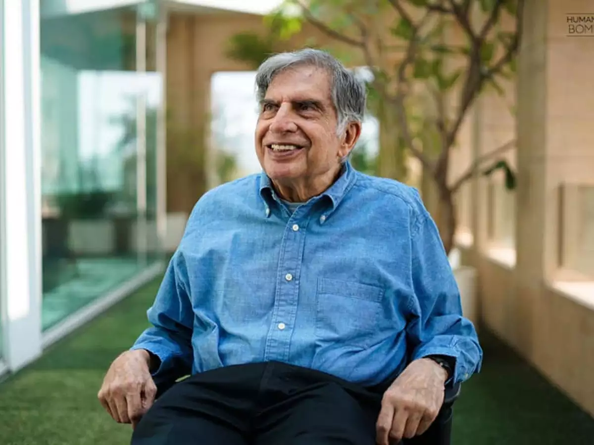 ratan tata net worth