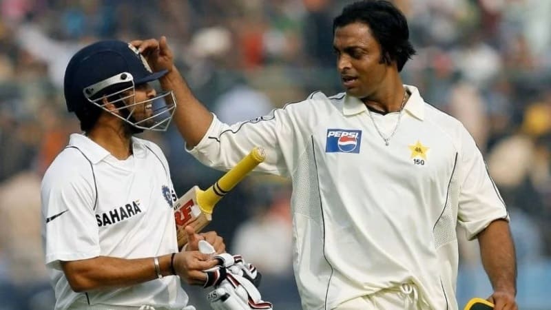 sachin tendulkar shoaib akhtar