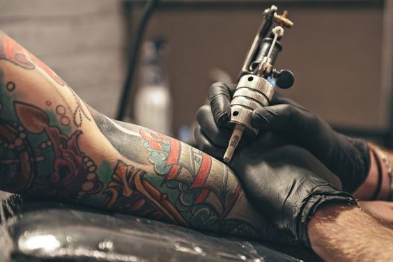 tattoo aftercare