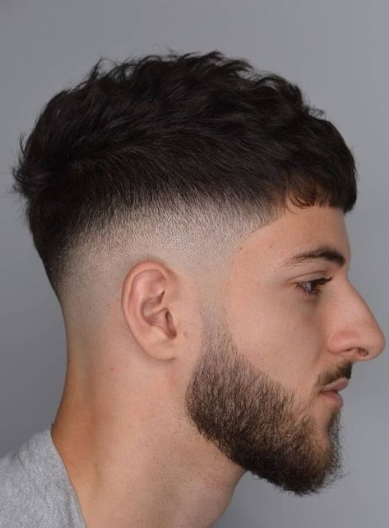 trendy hairstyles for men