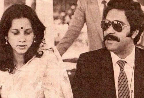 vijay mallya first wife samira