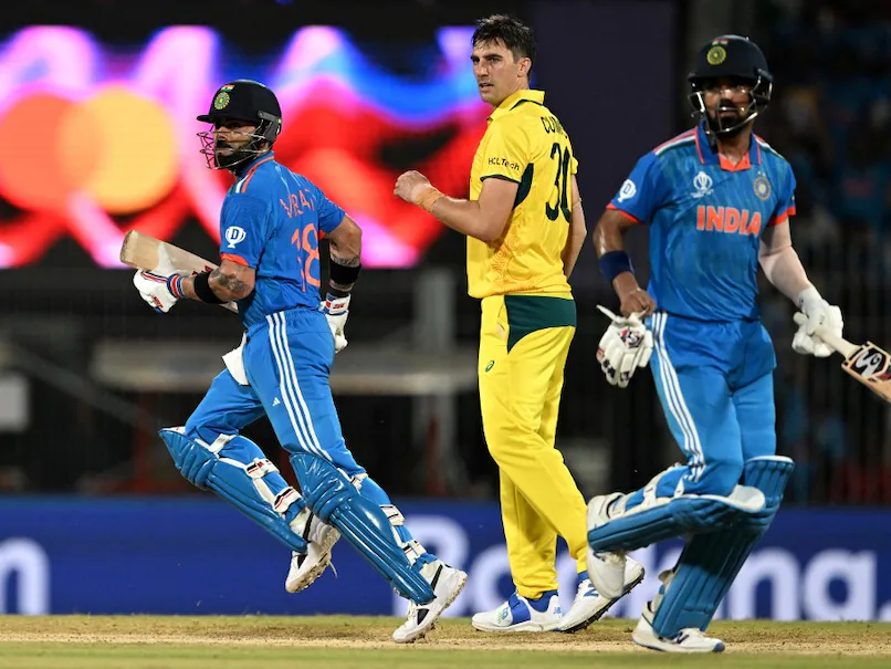 virat kohli KL rahul against australia