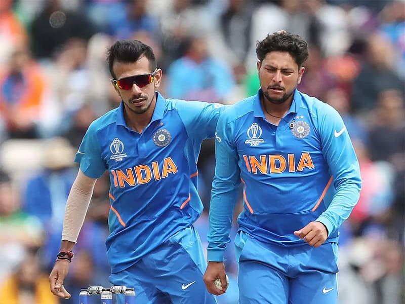 yuzvendra chahal kuldeep yadav