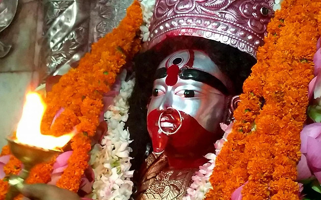 51 Shakti Peeth in India - tarapith temple