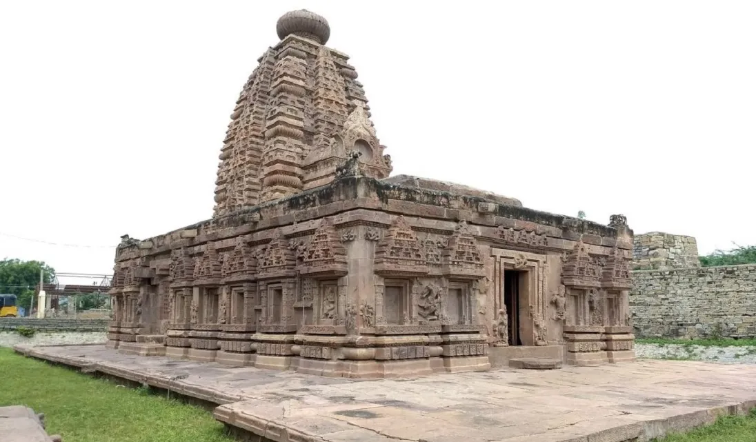 Alampur Jogulamba Devi Temple