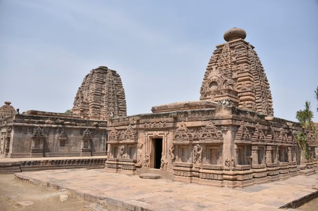 Alampur-Jogulamba-Temple
