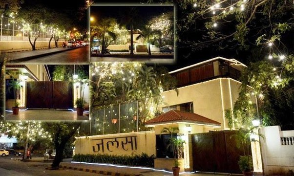 Amitabh Bachchan house