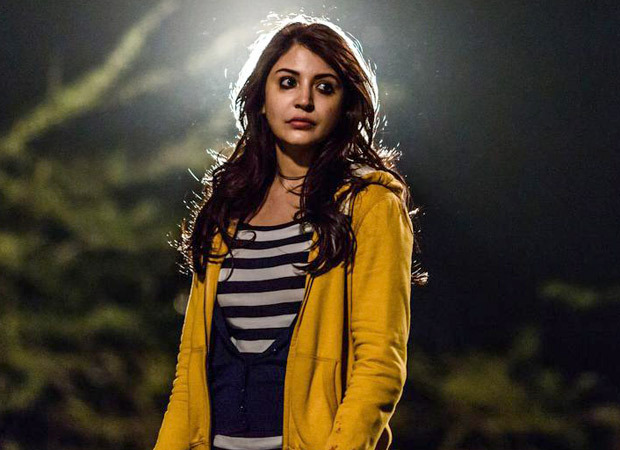 Anushka in NH 10