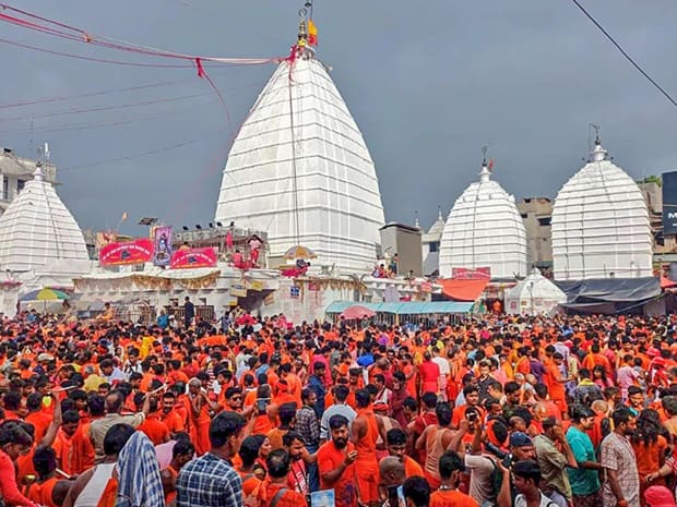 Baidyanath Dham deoghar 