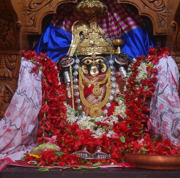 Bargabhima Temple - Shakti Peeth In India 