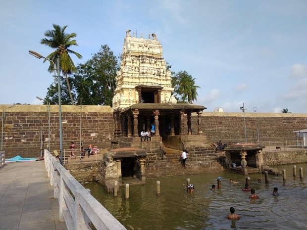 Bhimeswara Swamy Temple