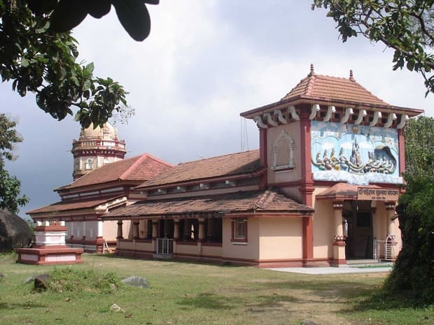 Chandranath-Temple-Bangladesh-Shakti-Peeth 