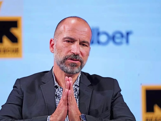 Dara Khosrowshahi net worth