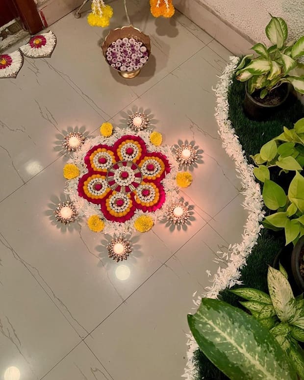 Diwali captions for Instagram 