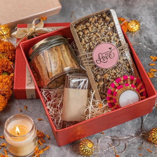 Diwali hamper 