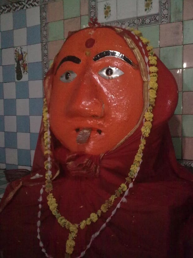 Eka Veerika Temple shakti peeth 