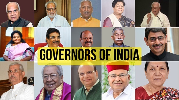 Governors of States