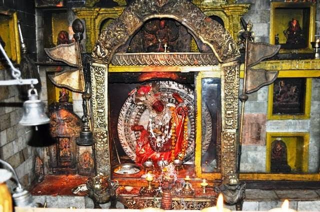 Guhyeshwari Temple - 51 shakti peeth in india