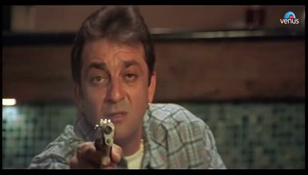 Hathyar - Sanjay Dutt movies list