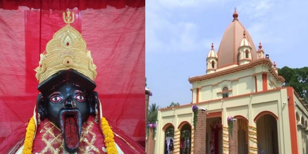 Jeshoreshwari Kali Temple