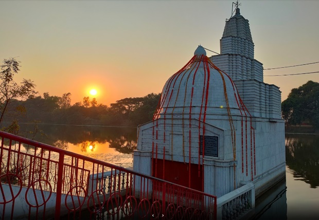 Jogadya Temple