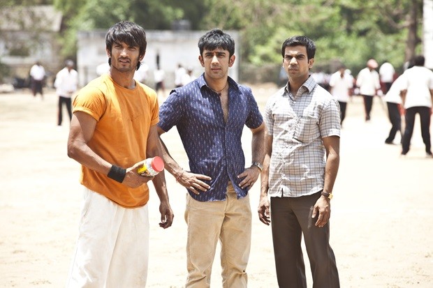 Kai Po Che! (2013)