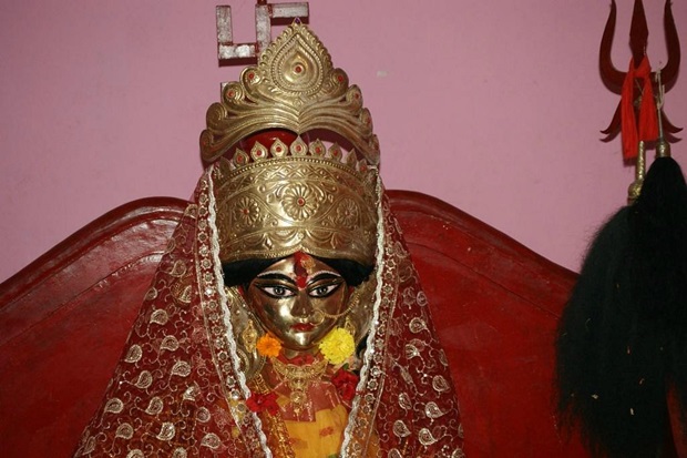 Kiriteshwari Temple