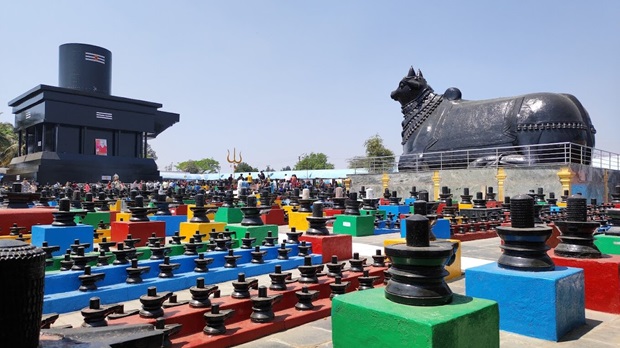 Kotilingeshwara-temple-Kolar-