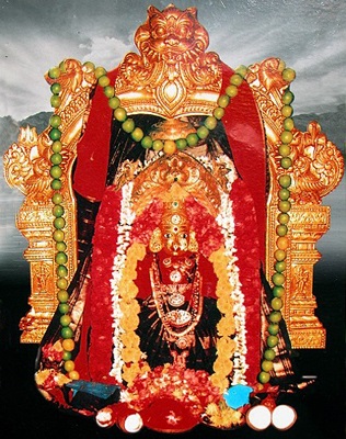 Maa-Bhramaramba-Shakti-Peeth