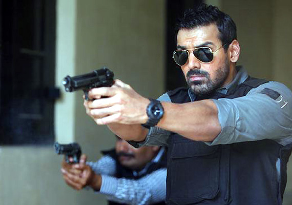 Madras Café - john abraham movie