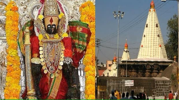 Mahalakshmi Mandir shakti peeth 