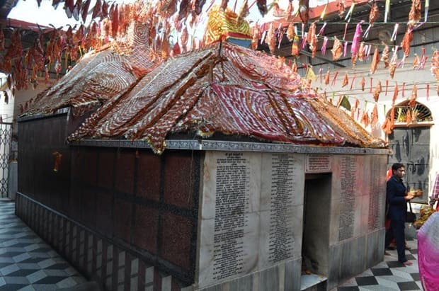 Mangla Gauri Temple shakti peeth 
