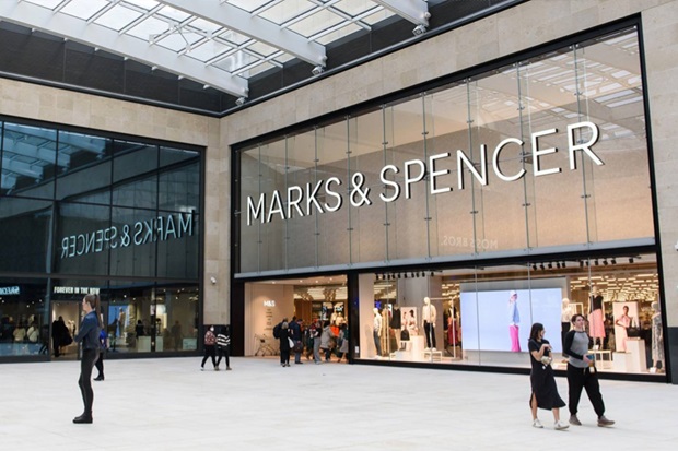 Marks & Spencer