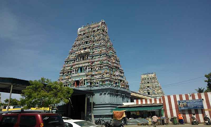 Marundeeswarar Temple