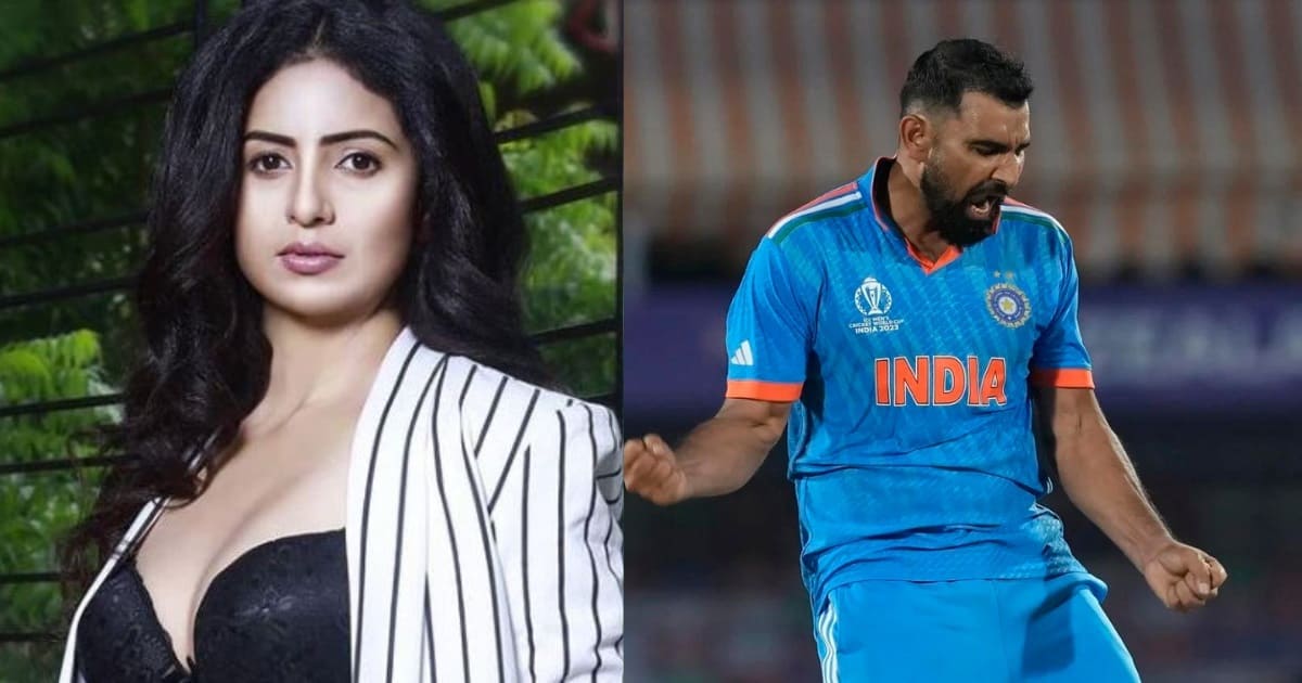 Mohammed Shami’s Ex-Wife Gives A BIZARRE Statement On His Success In World Cup
