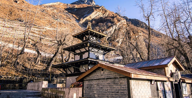 Muktinath Temple nepal 