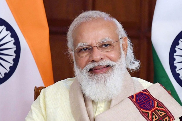 Prime Minister Narendra Damodardas Modi