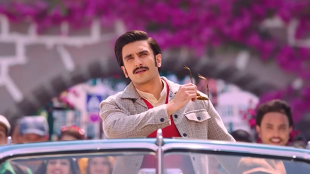 Ranveer Singh Cirkus