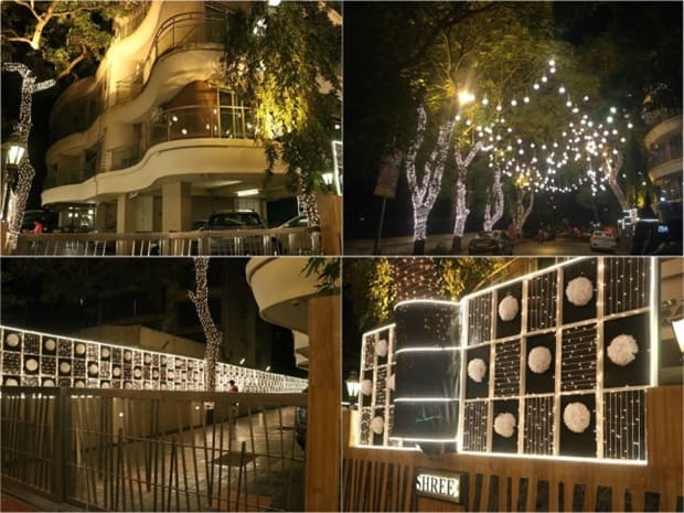 Ranveer and Deepika house 