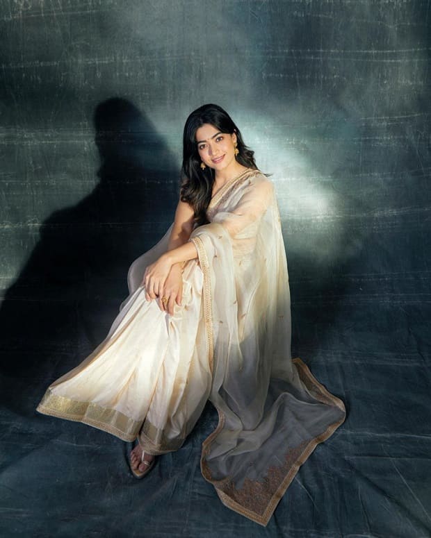 Rashmika Mandanna instagram