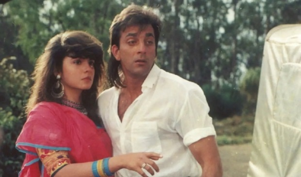 Sadak - Sanjay Dutt movies list