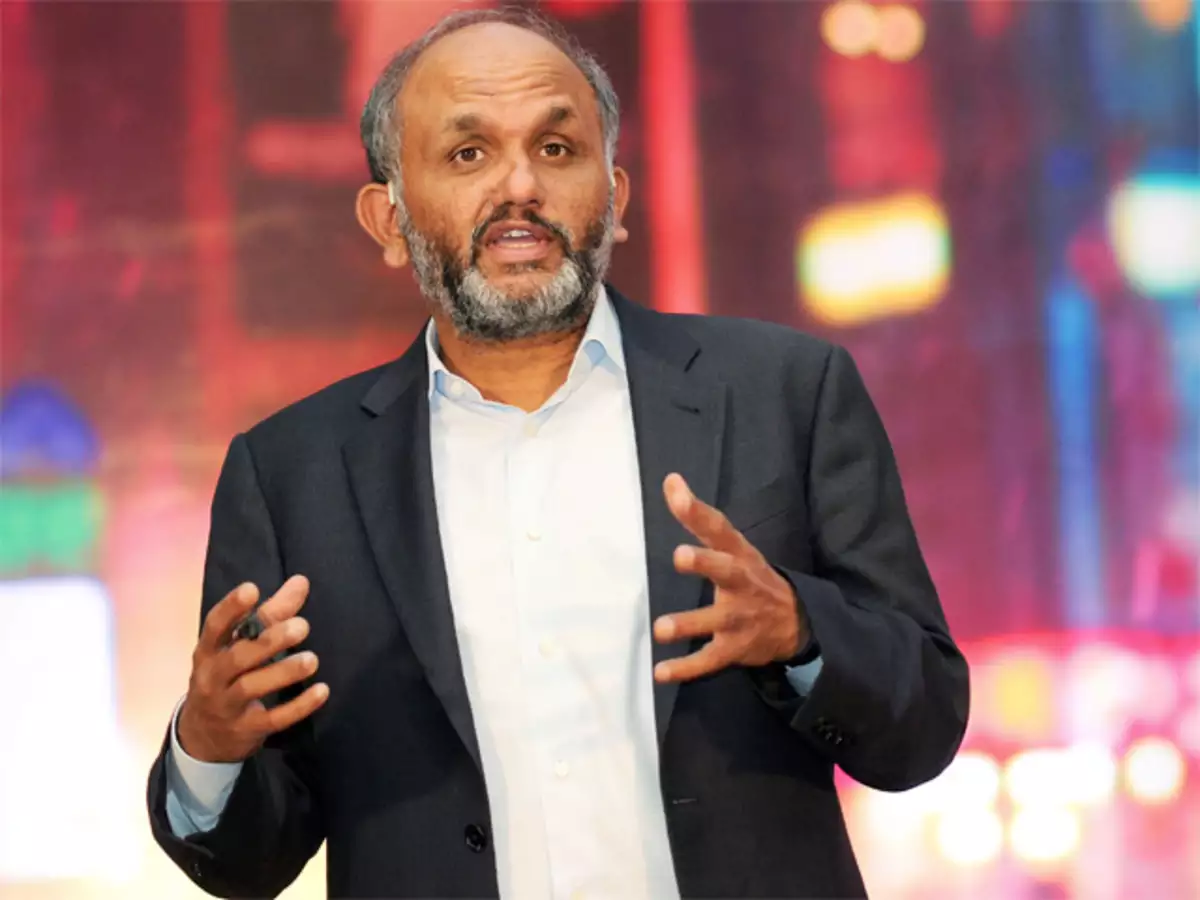 Shantanu Narayen net worth