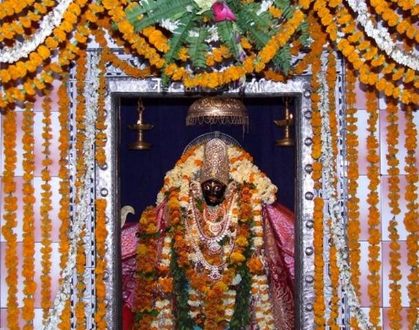 Sharada devi Peeth