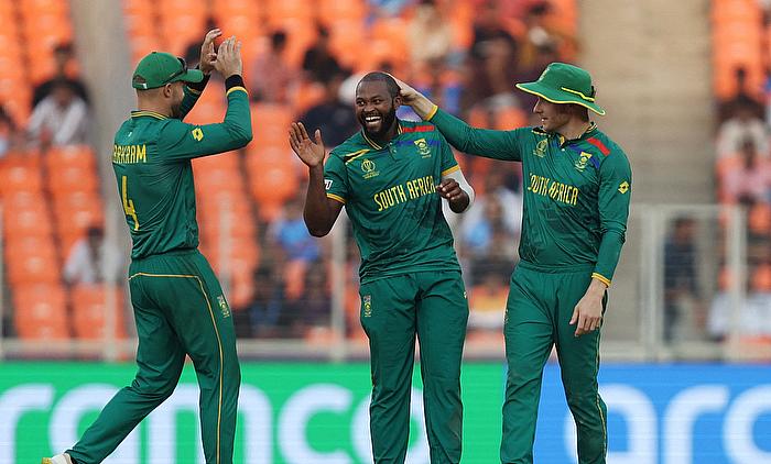 South Africa odi world cup semi final