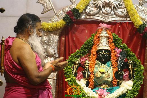 Sri Shankari Devi Shakti Peeth
