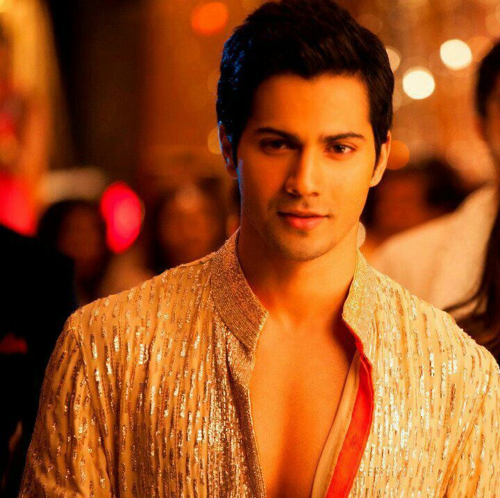 Student Of The Year (2012) varun dhawan