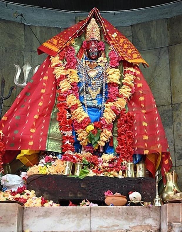 Tripura Sundari Temple 