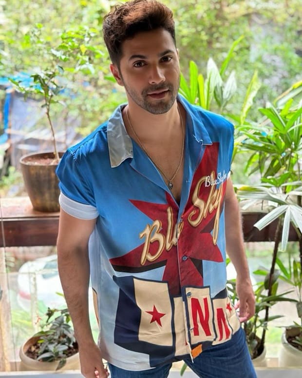 Varun Dhawan movies